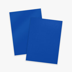Kraken Skin Sleeves - Ultramarine Blue Matte