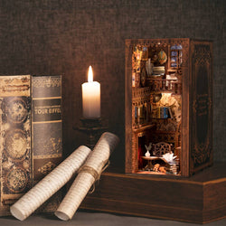 Book Nook Kit - Eternal Bookstore