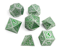 Celtic Mystery Dice Set: Case of 10