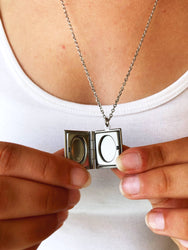 Book Locket - The Lord of the Rings