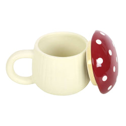 Shaped Mug - Mushroom