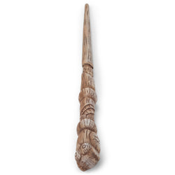Wand - Woodgrain Brown Owl