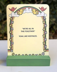 Cynical Affirmations