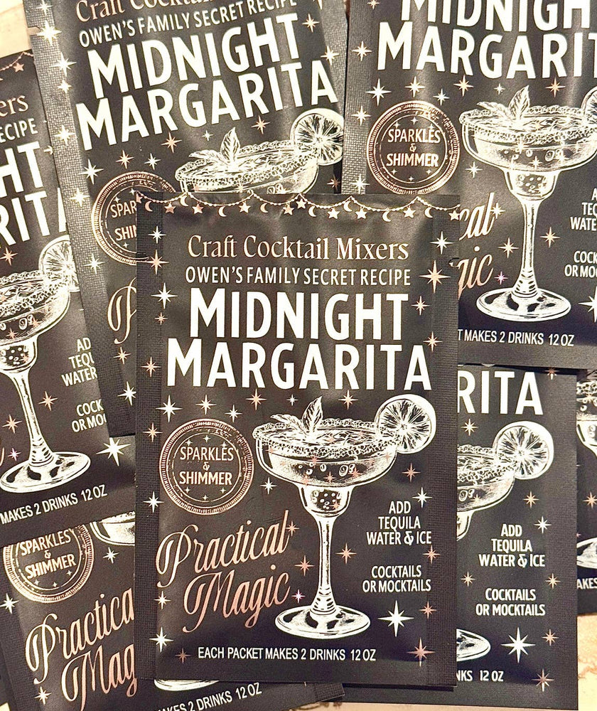 Cocktail Mix - Midnight Sparkly Margarita