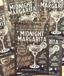 Cocktail Mix - Midnight Sparkly Margarita
