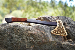 Wooden Play Axe