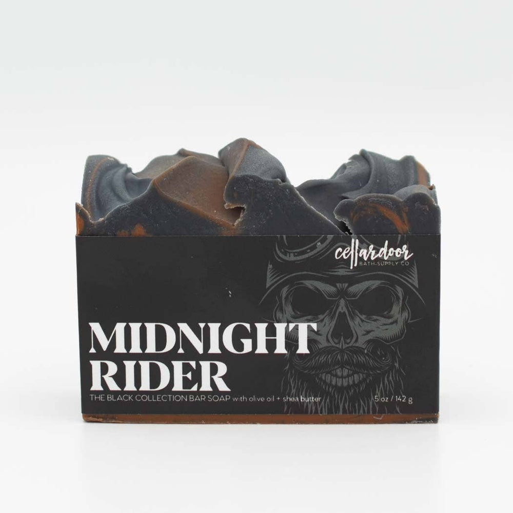 Bar Soap - Midnight Rider