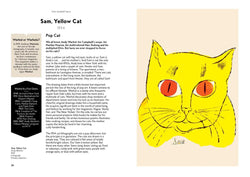 Cats in Art by Alix Paré