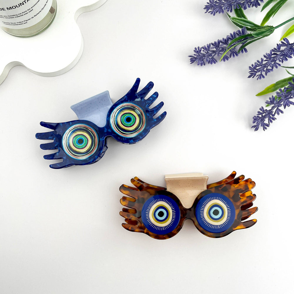 Hair Clip - Eye of Horus