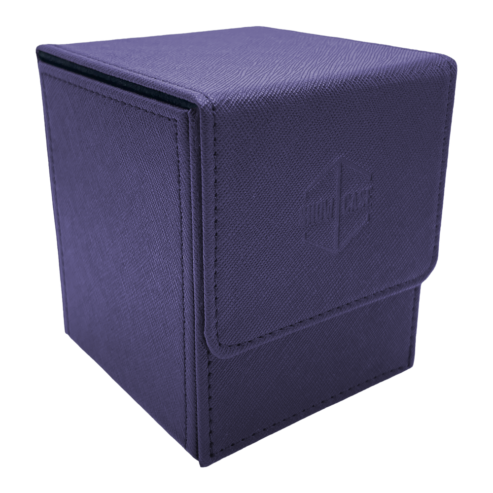 Showcase 100+ Deck Box - Purple