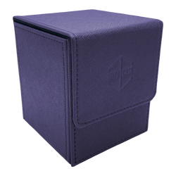 Showcase 100+ Deck Box - Purple