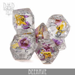 RPG Dice Set - BEEhave