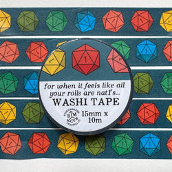 Washi Tape - Natural 1