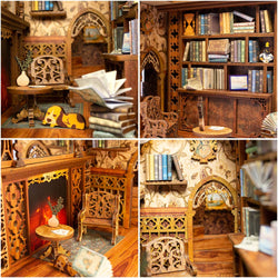 Book Nook Kit - Eternal Bookstore