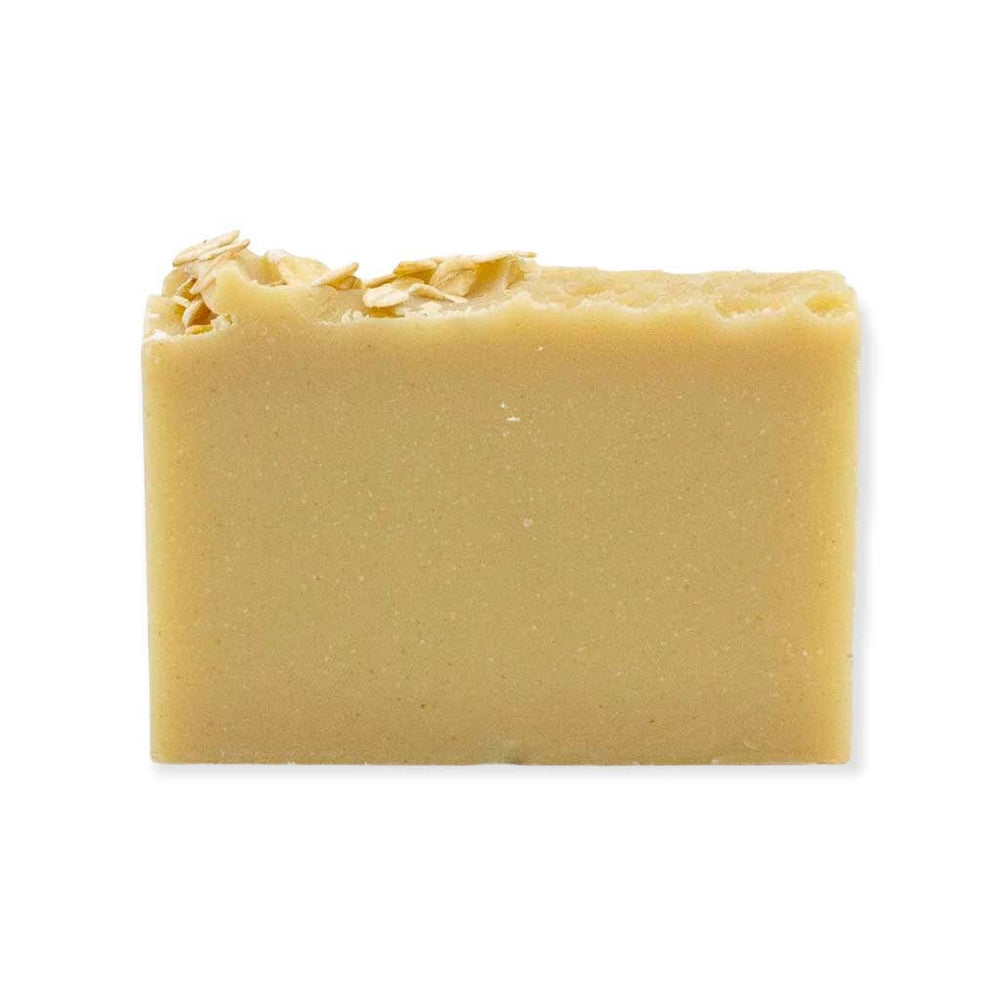 Bar Soap - Oat Milk & Honey