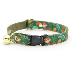 Pet Collar - Forest Fantasy