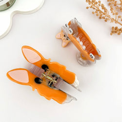 Hair Clip - Corgi