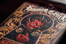 Playing Cards - Haunted Castle