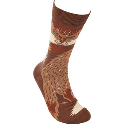 Crew Socks - For Fox Sake