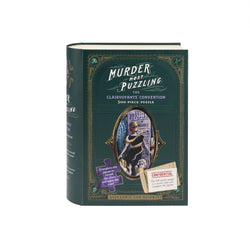 Puzzle - Murder Most Puzzling: The Clairvoyants' Convention