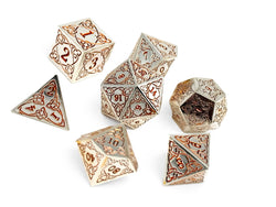 Celtic Mystery Dice Set: Case of 10