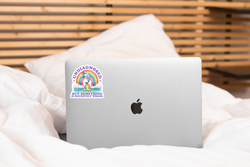 Vinyl Sticker - Undiagnosed
