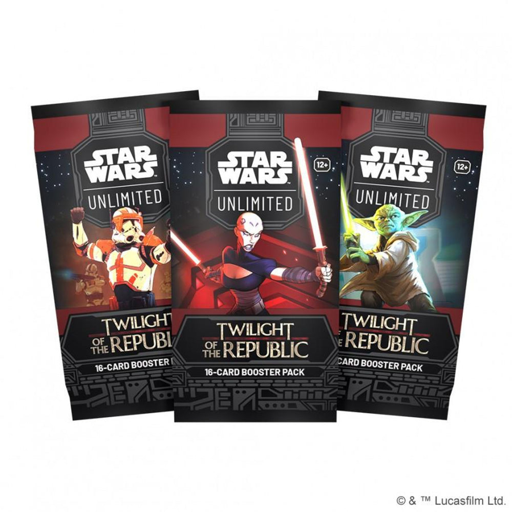 Twilight of the Republic - Booster Pack