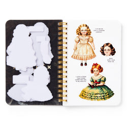 Sticker Book - Haunted Dolls Sticker Book