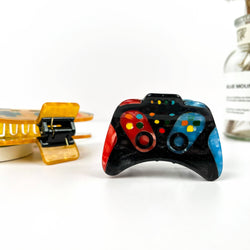 Hair Clip - Game Controller