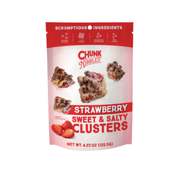 Chunk Nibbles - Strawberry