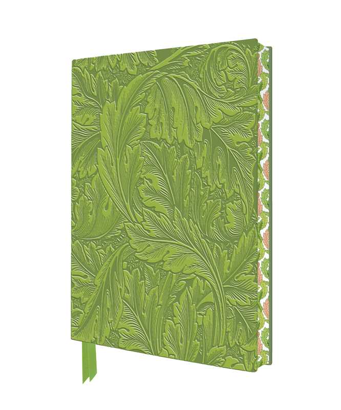 Artisan Art Notebook - Acanthus (William Morris)
