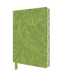 Artisan Art Notebook - Acanthus (William Morris)