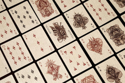 Playing Cards - Egyptian Mythology