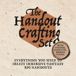 The Handout Crafting Set