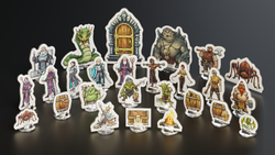 Wanderer's Emporium Minis - Essentials Pack