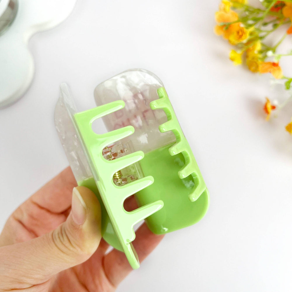 Hair Clip - Chill Pill Pink