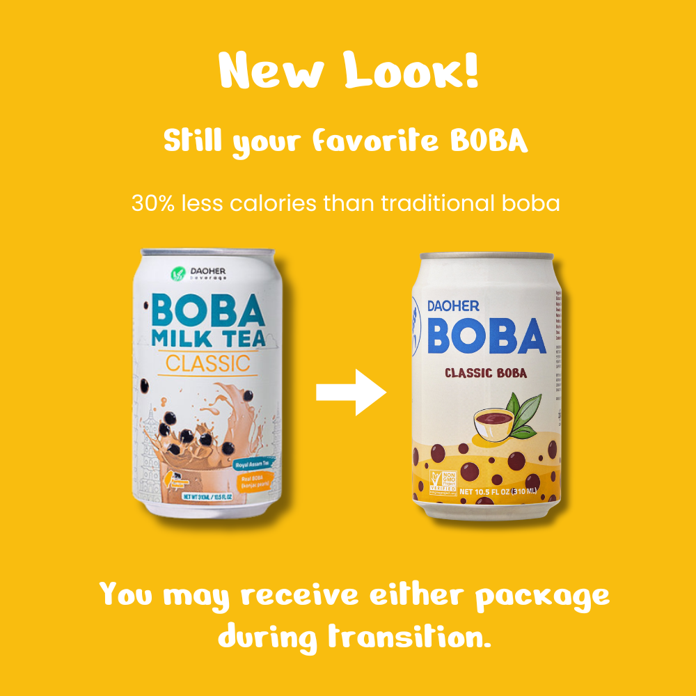 DaoHer Boba - Classic