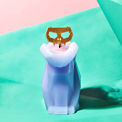 PyroPet Candle - Kisa Cat Skeleton (Lavender)