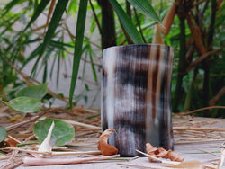 Drinking Horn Shot Glass
