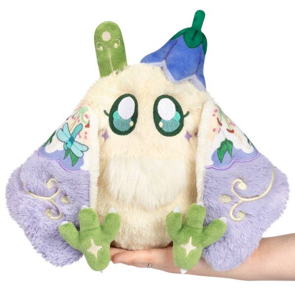 Mini Squishable - Fairy Mothman
