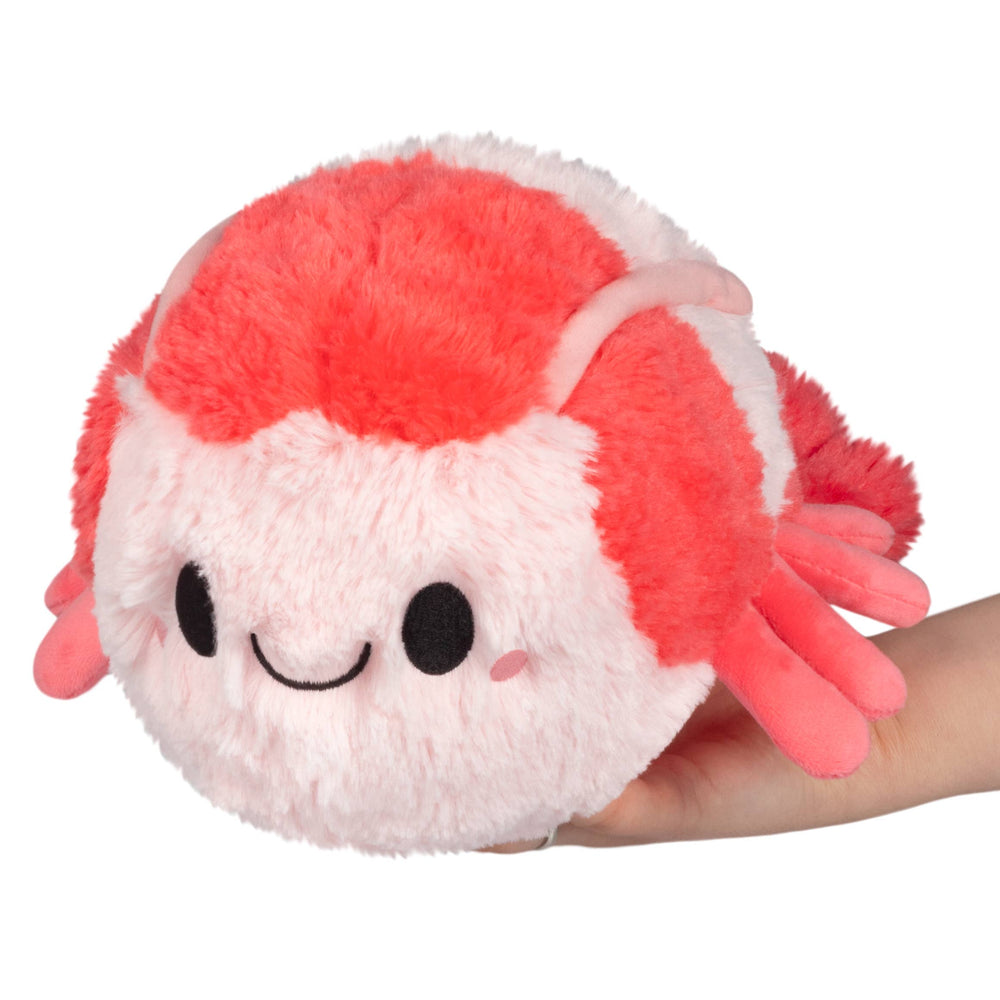 Mini Squishable - Crystal Shrimp