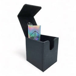 Showcase 100+ Deck Box - White