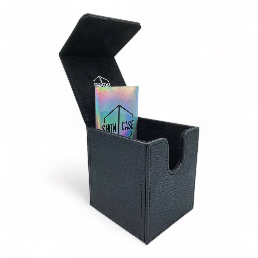 Showcase 100+ Deck Box - Orange