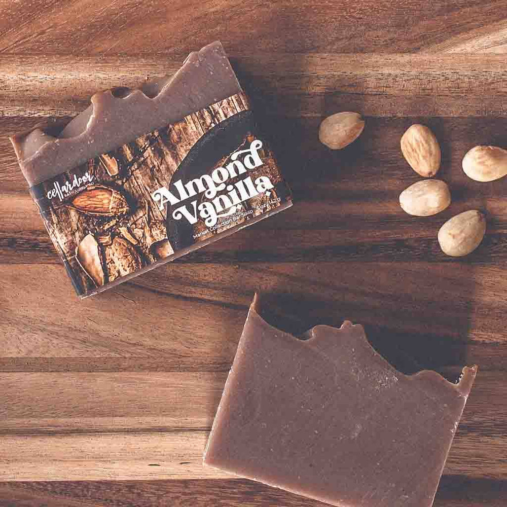Bar Soap - Almond Vanilla