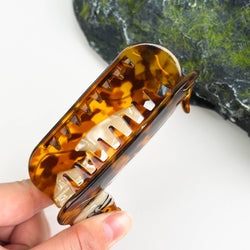 Hair Clip - Otter
