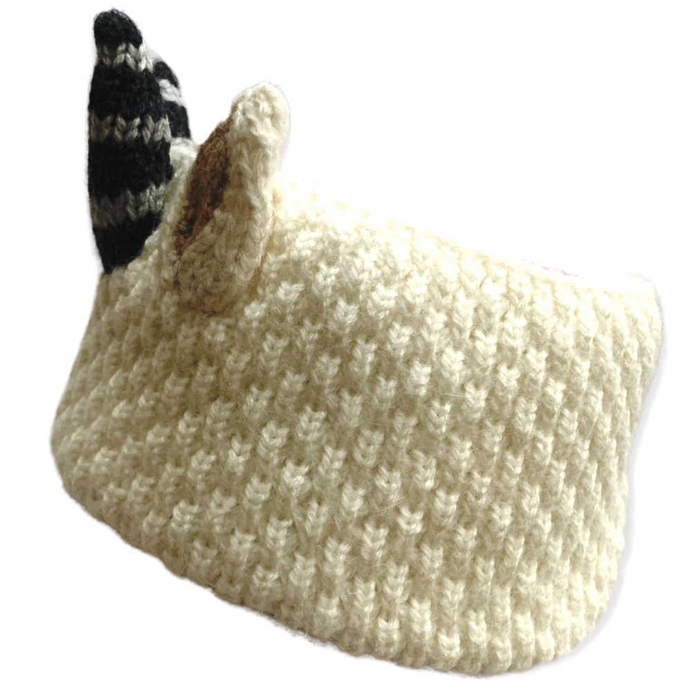 Goat Knit Headband