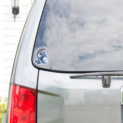 Vinyl Sticker - In Dog Years