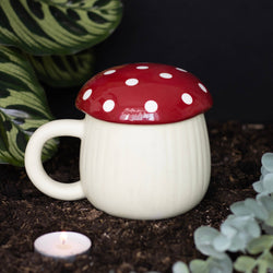 Shaped Mug - Mushroom