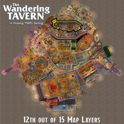 The Wandering Tavern (5E)