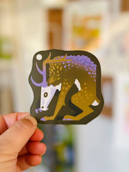 Sticker - Wendigo